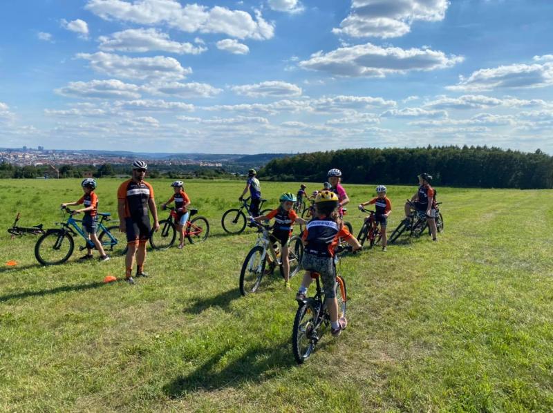 Příměstský cyklotábor 13.-17.7.2020