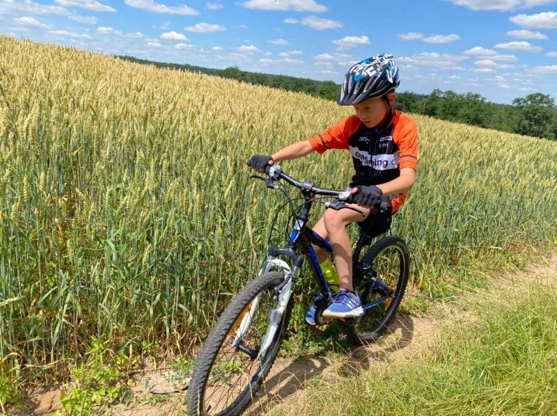 Příměstský cyklotábor 13.-17.7.2020