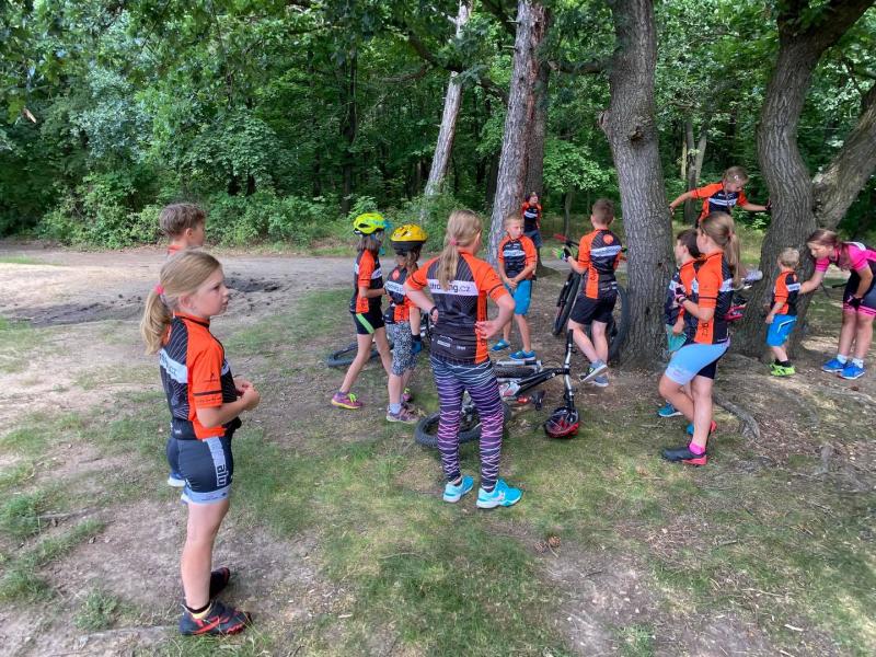Příměstský cyklotábor 13.-17.7.2020