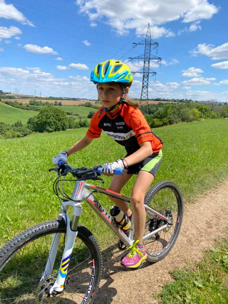 Příměstský cyklotábor 13.-17.7.2020