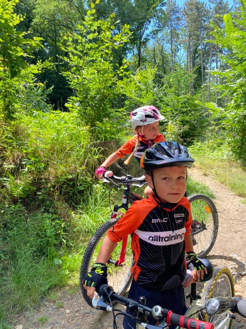 Příměstský cyklotábor 13.-17.7.2020