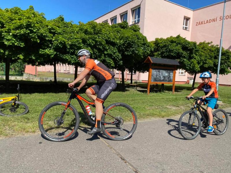Příměstský cyklotábor 13.-17.7.2020