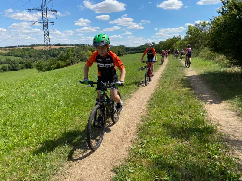 Příměstský cyklotábor 13.-17.7.2020