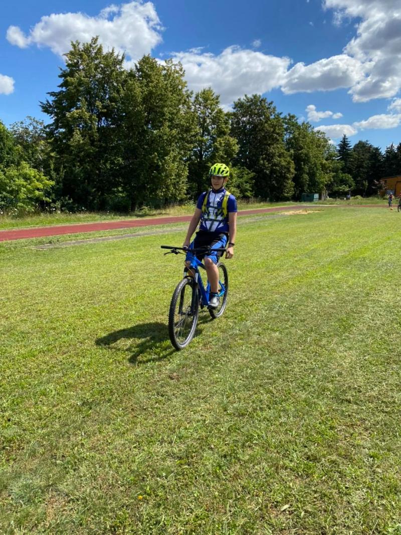 Příměstský cyklotábor 13.-17.7.2020