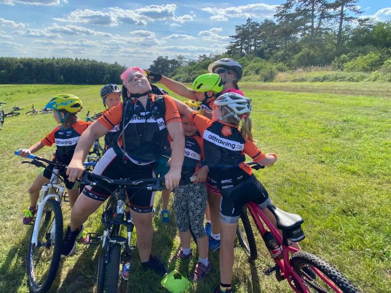 Příměstský cyklotábor 13.-17.7.2020