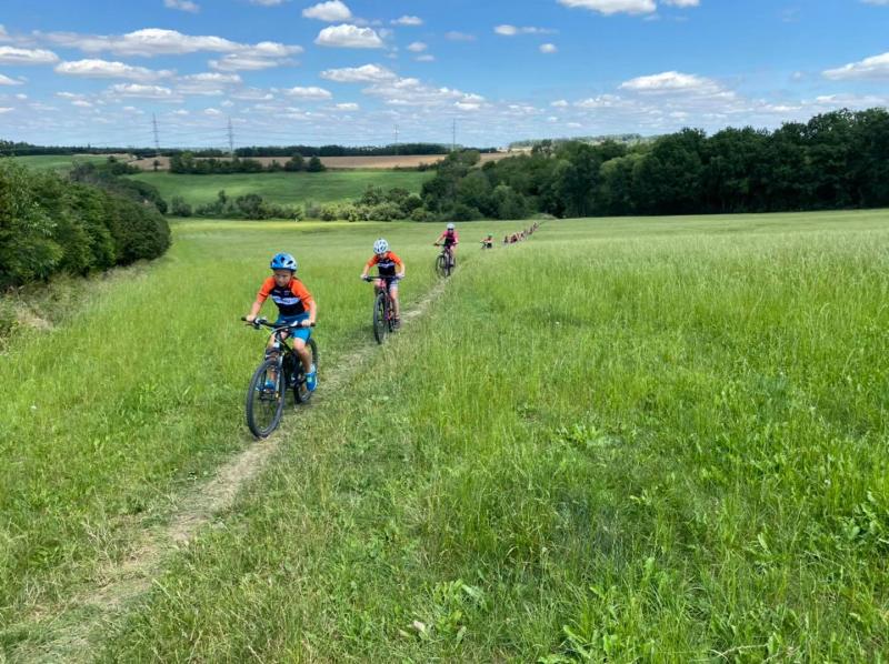 Příměstský cyklotábor 13.-17.7.2020