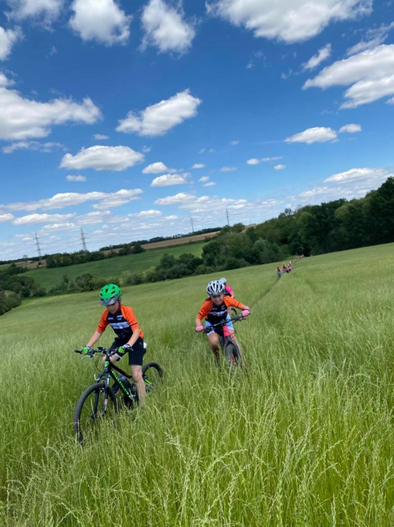 Příměstský cyklotábor 13.-17.7.2020