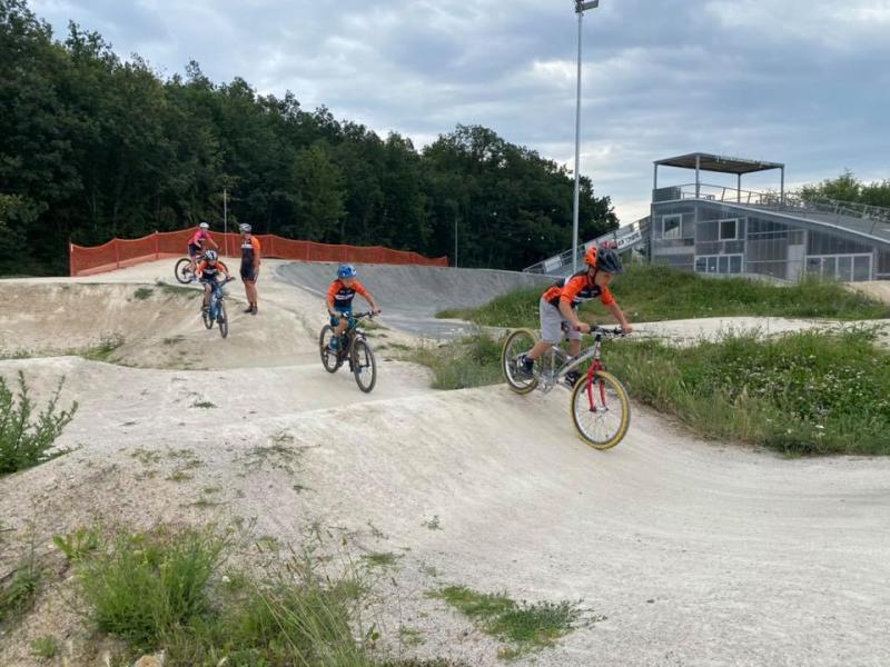 Příměstský cyklotábor 13.-17.7.2020