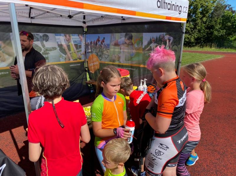 Příměstský cyklotábor 13.-17.7.2020