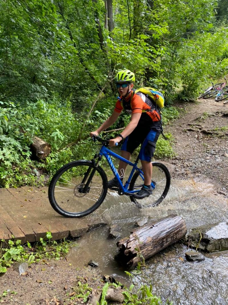 Příměstský cyklotábor 13.-17.7.2020