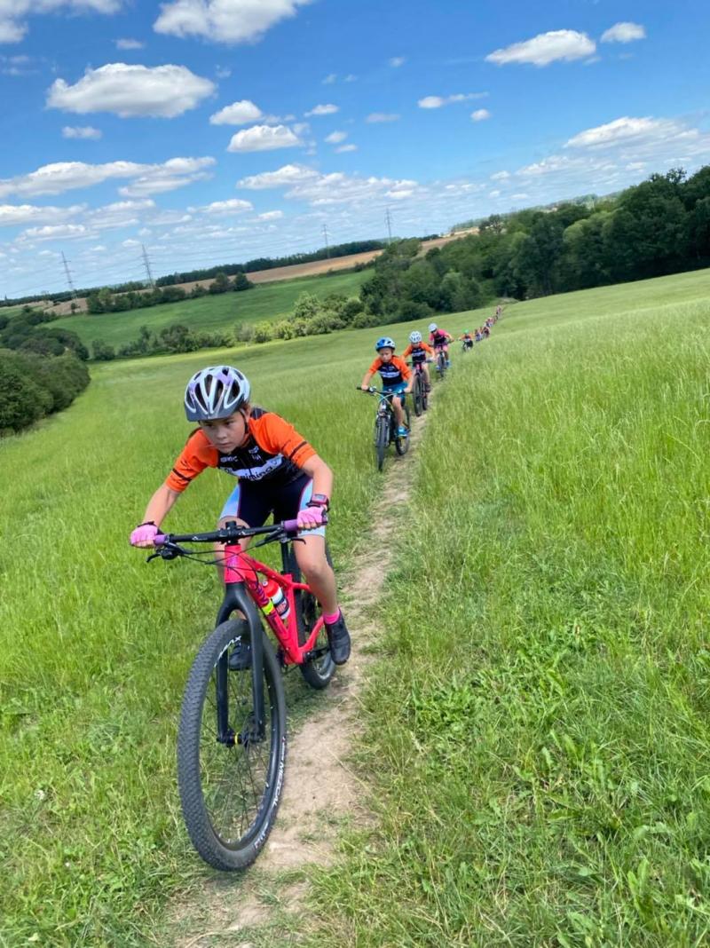 Příměstský cyklotábor 13.-17.7.2020