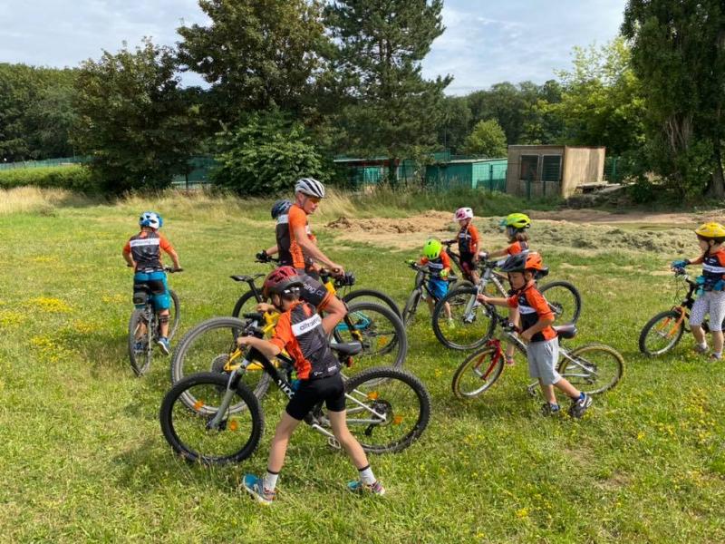 Příměstský cyklotábor 13.-17.7.2020