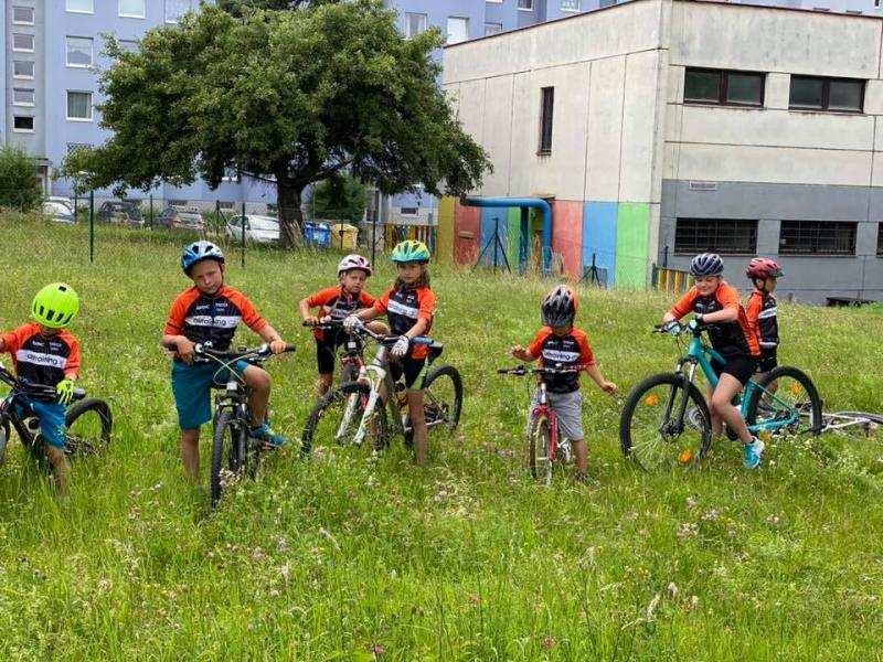 Příměstský cyklotábor 13.-17.7.2020