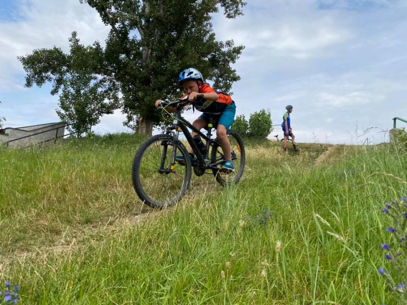 Příměstský cyklotábor 13.-17.7.2020