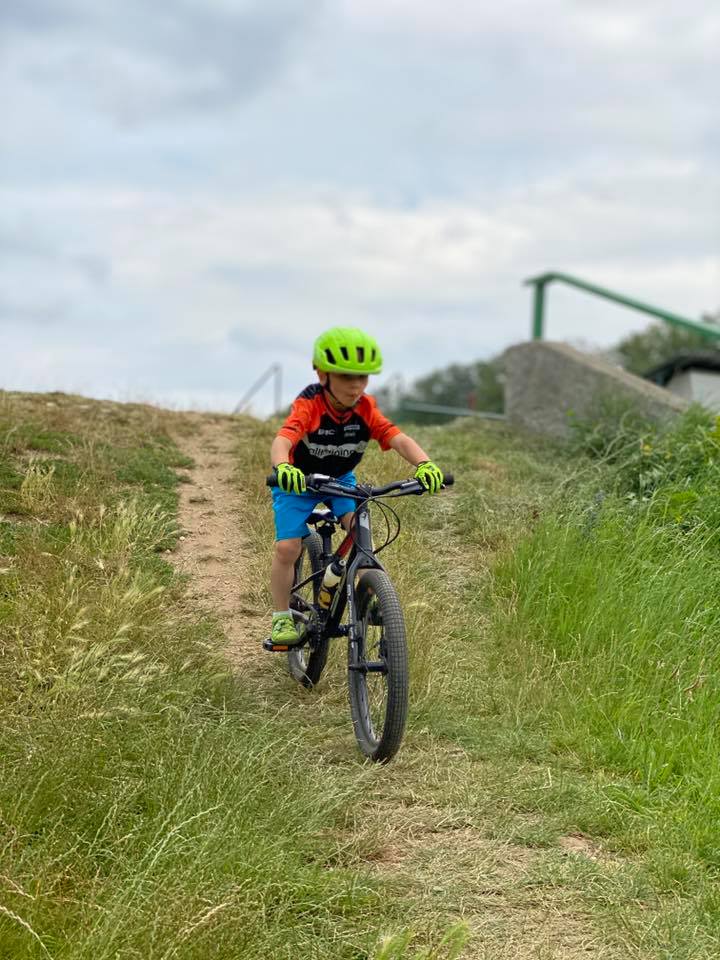 Příměstský cyklotábor 13.-17.7.2020