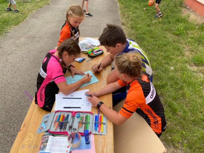 Příměstský cyklotábor 13.-17.7.2020
