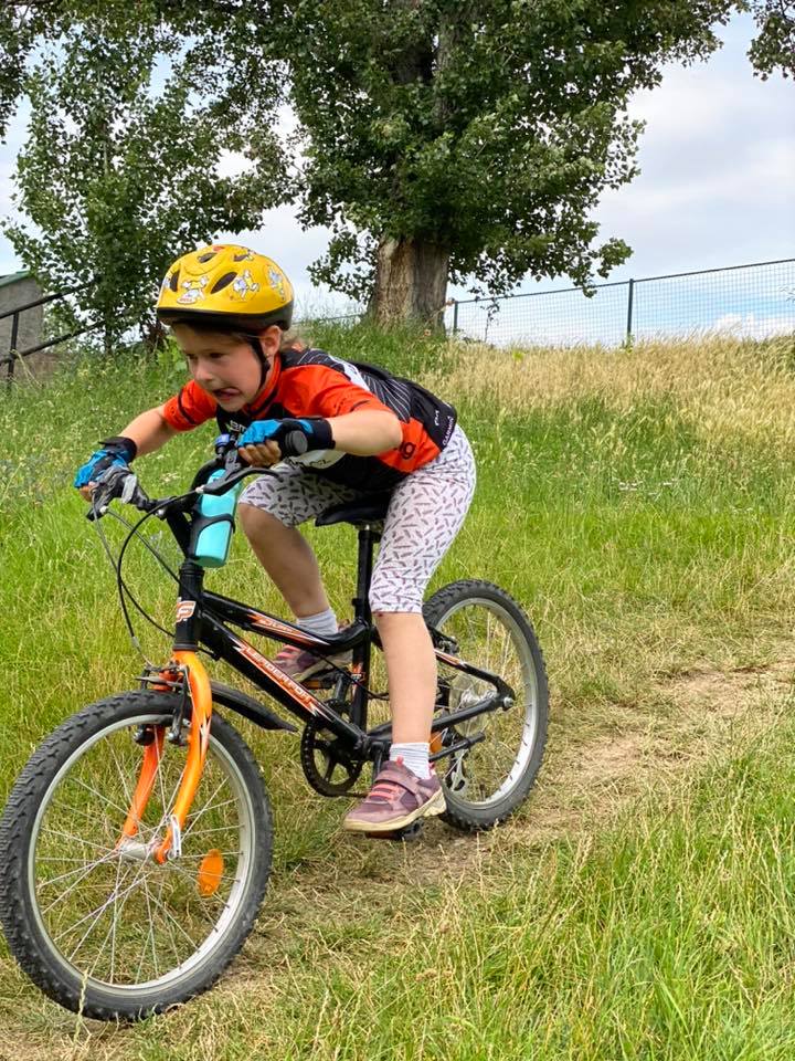 Příměstský cyklotábor 13.-17.7.2020