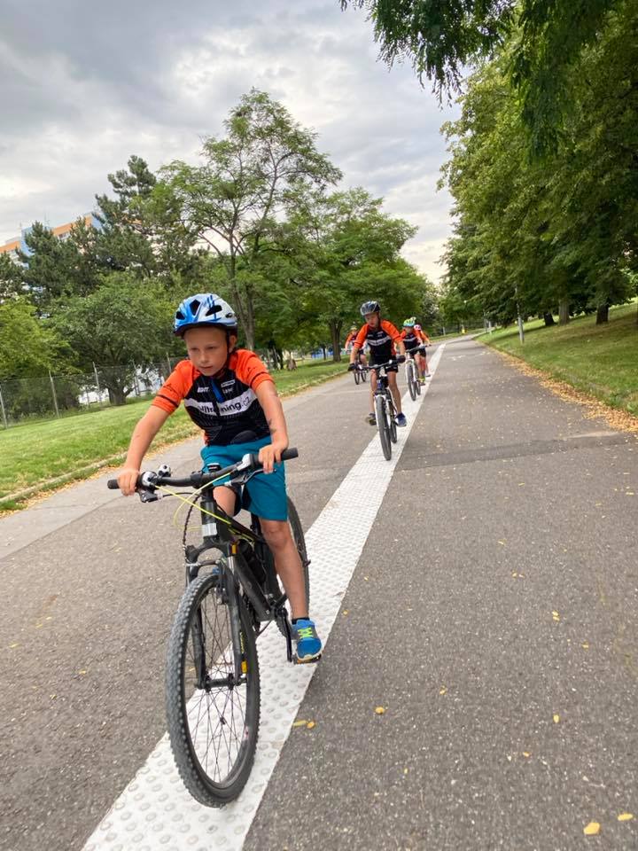 Příměstský cyklotábor 13.-17.7.2020