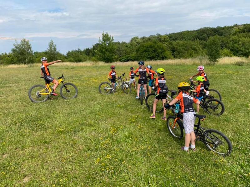 Příměstský cyklotábor 13.-17.7.2020