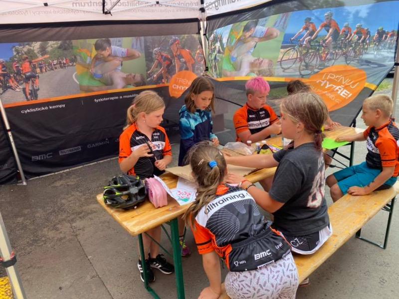 Příměstský cyklotábor 13.-17.7.2020