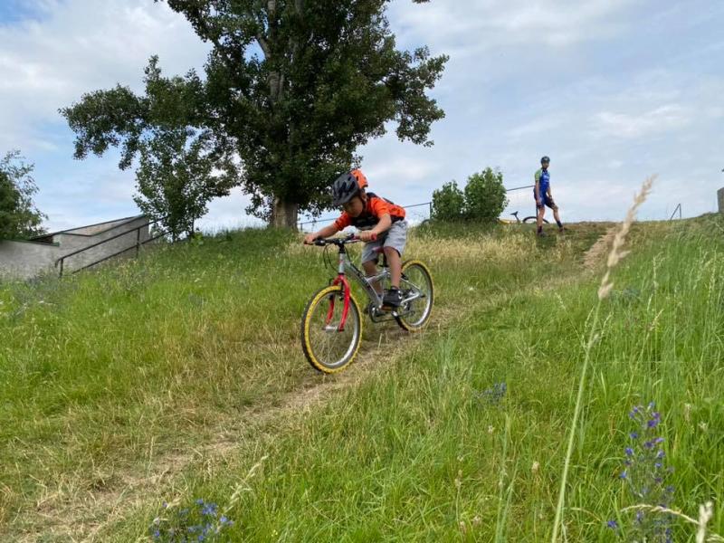 Příměstský cyklotábor 13.-17.7.2020