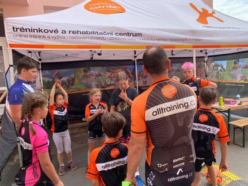 Příměstský cyklotábor 13.-17.7.2020
