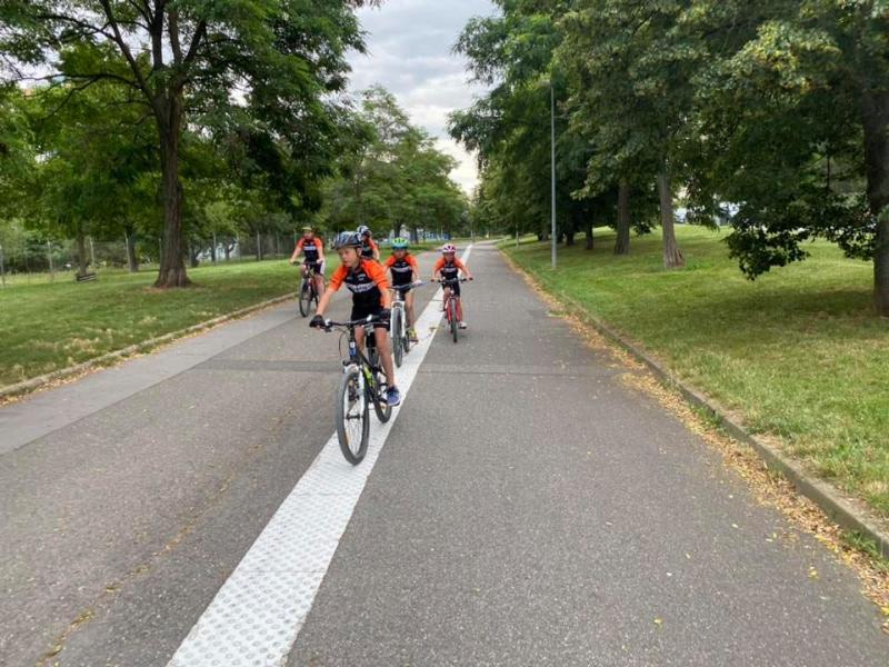 Příměstský cyklotábor 13.-17.7.2020