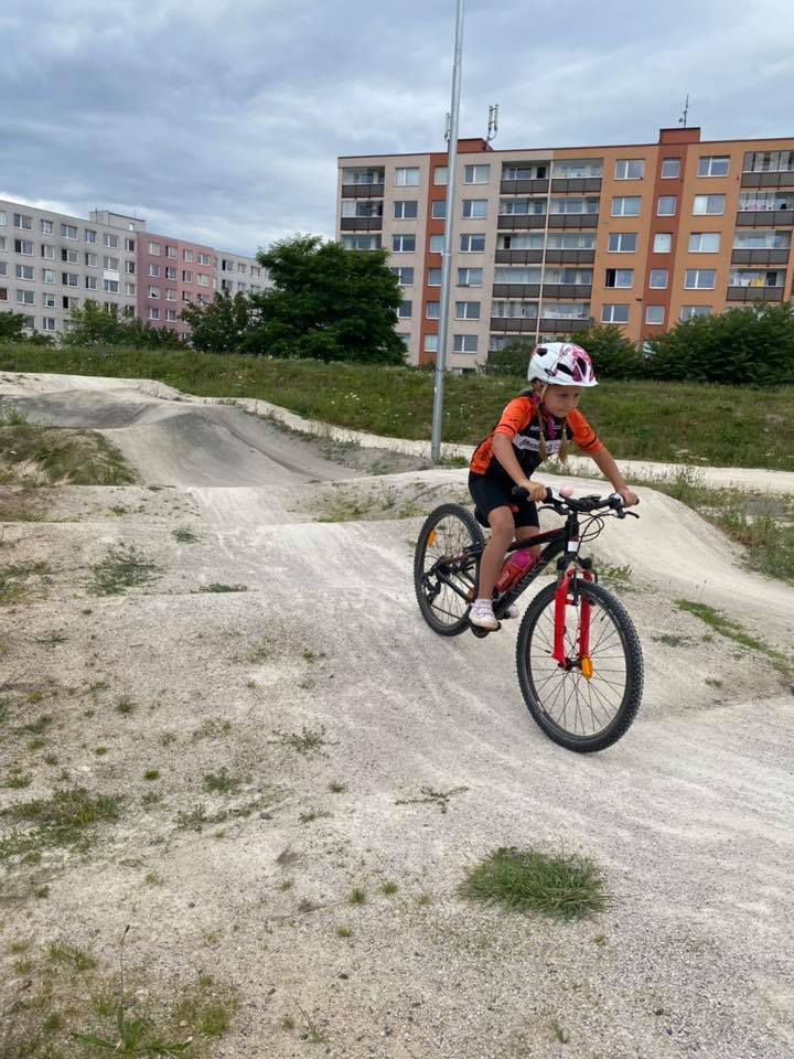 Příměstský cyklotábor 13.-17.7.2020