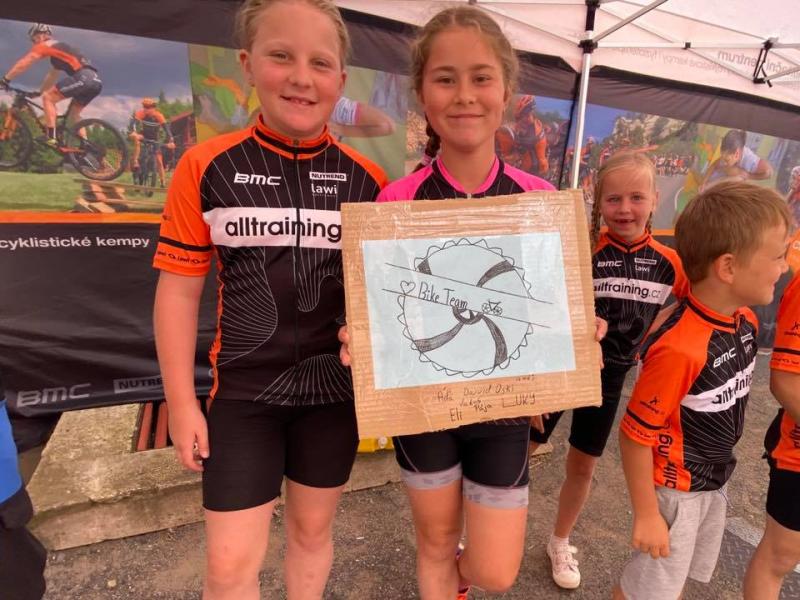 Příměstský cyklotábor 13.-17.7.2020