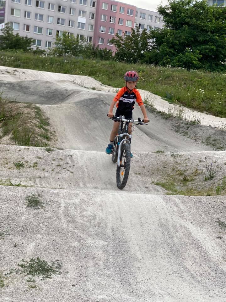 Příměstský cyklotábor 13.-17.7.2020