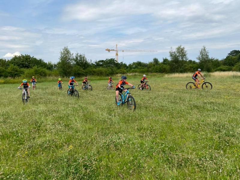 Příměstský cyklotábor 13.-17.7.2020