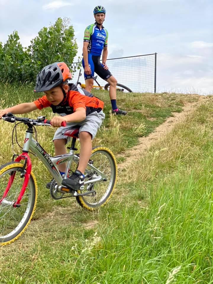 Příměstský cyklotábor 13.-17.7.2020
