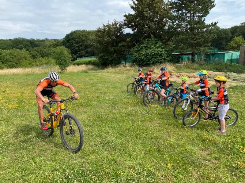 Příměstský cyklotábor 13.-17.7.2020