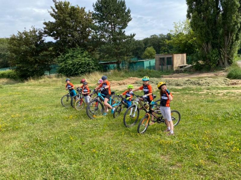 Příměstský cyklotábor 13.-17.7.2020