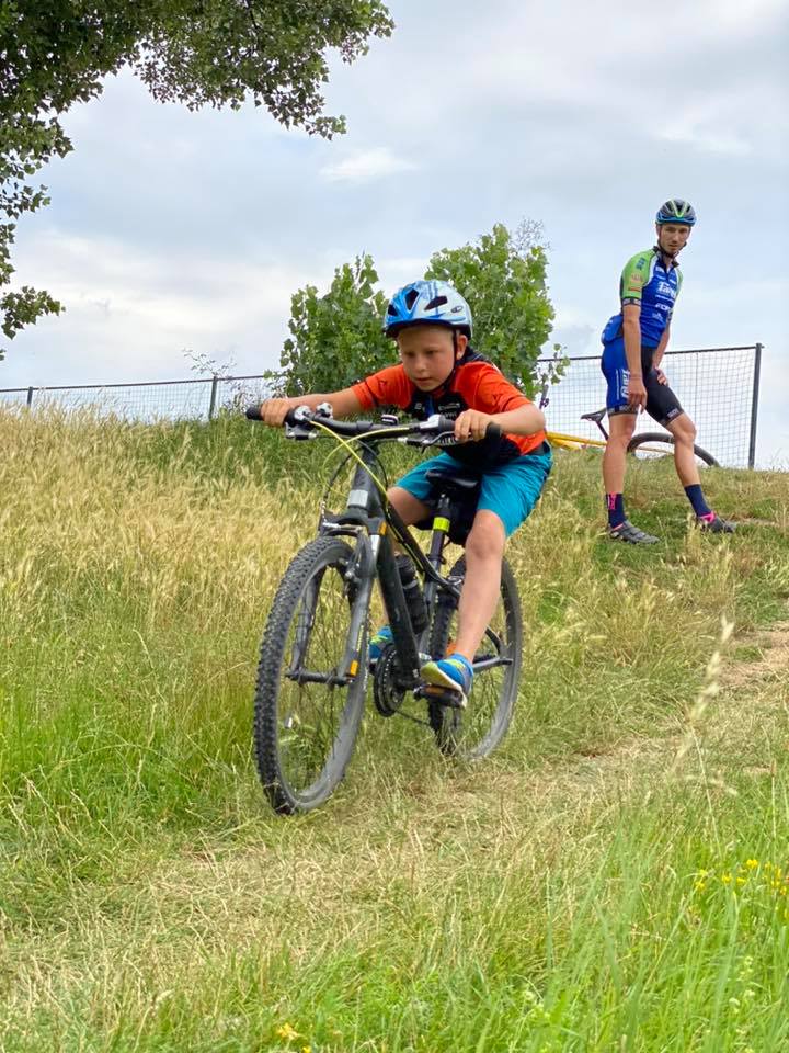 Příměstský cyklotábor 13.-17.7.2020