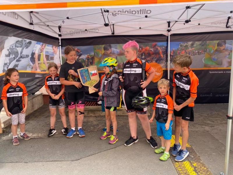 Příměstský cyklotábor 13.-17.7.2020