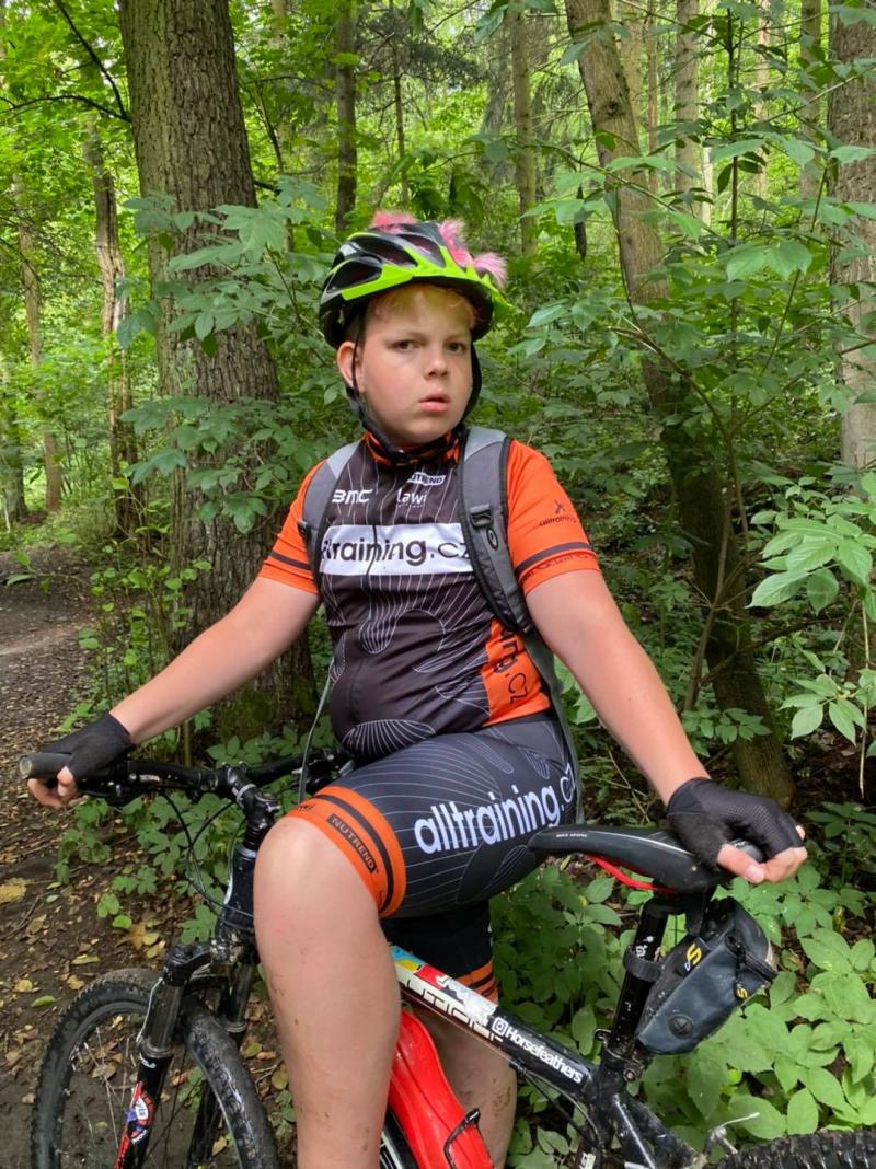 Příměstský cyklotábor 13.-17.7.2020