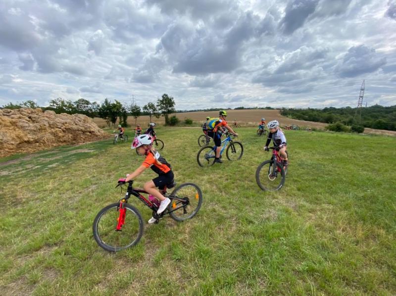 Příměstský cyklotábor 13.-17.7.2020