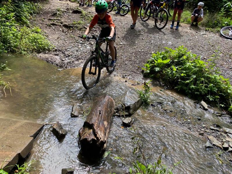 Příměstský cyklotábor 13.-17.7.2020