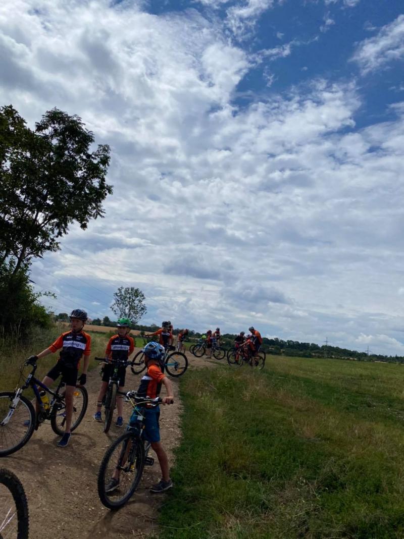 Příměstský cyklotábor 13.-17.7.2020