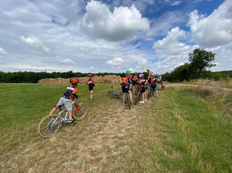 Příměstský cyklotábor 13.-17.7.2020