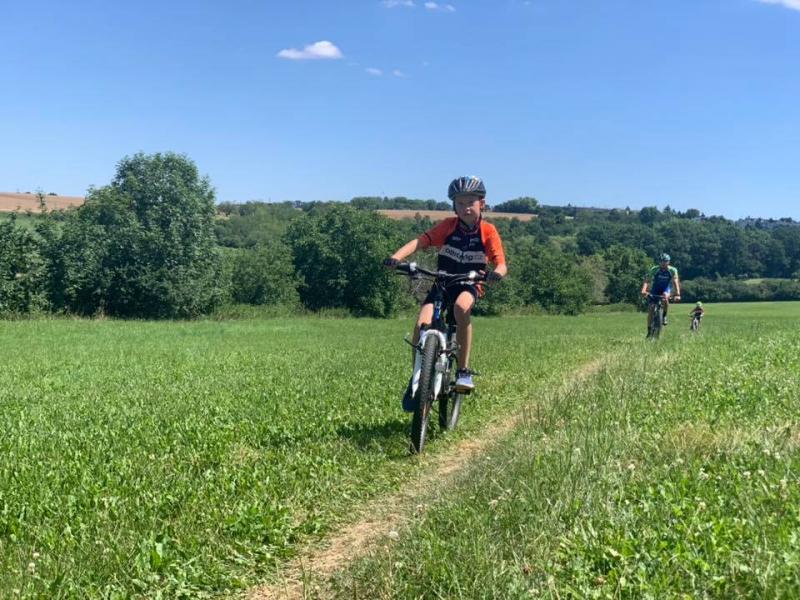 Příměstský cyklotábor 13.-17.7.2020