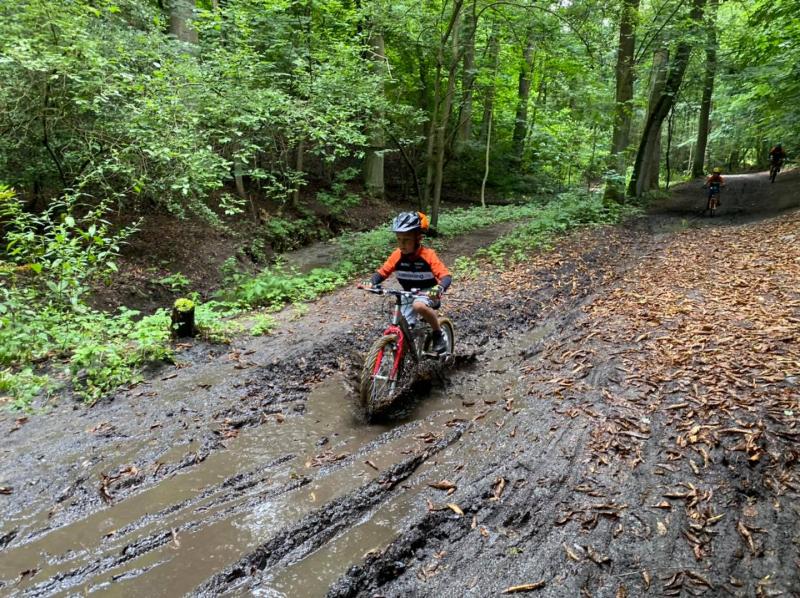 Příměstský cyklotábor 13.-17.7.2020