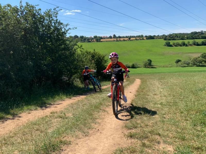Příměstský cyklotábor 13.-17.7.2020