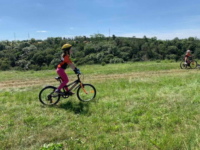 Příměstský cyklotábor 13.-17.7.2020
