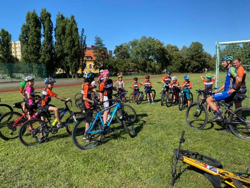 Příměstský cyklotábor 13.-17.7.2020