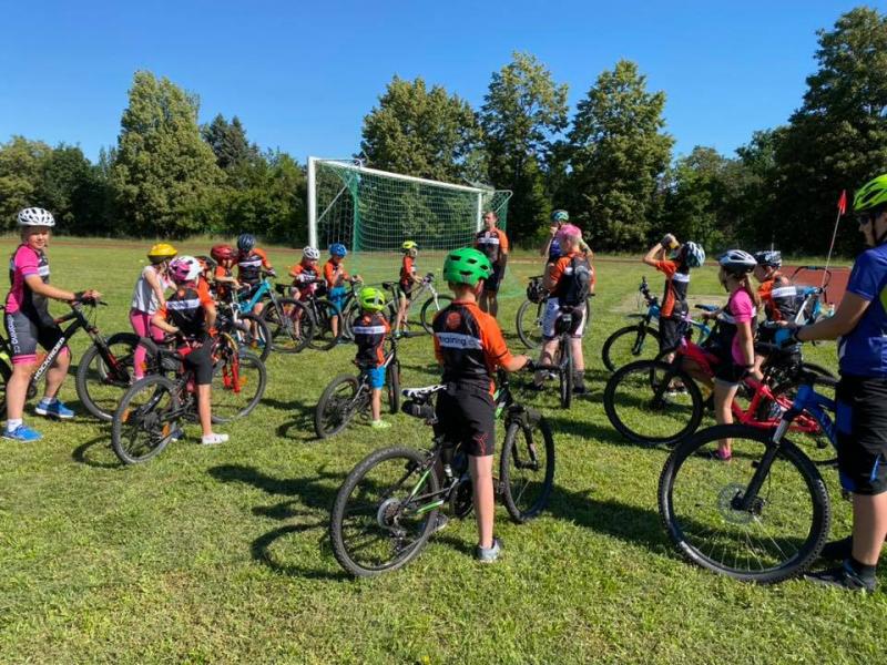 Příměstský cyklotábor 13.-17.7.2020
