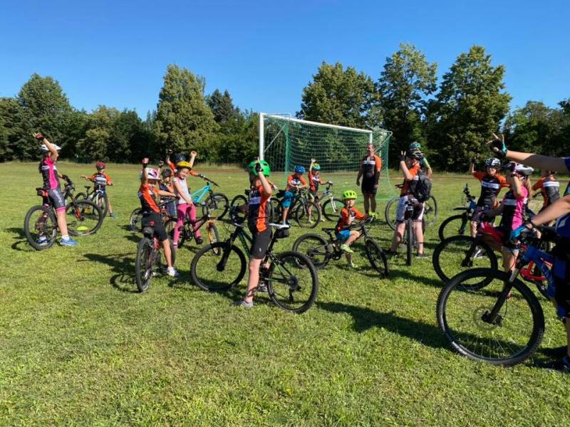 Příměstský cyklotábor 13.-17.7.2020