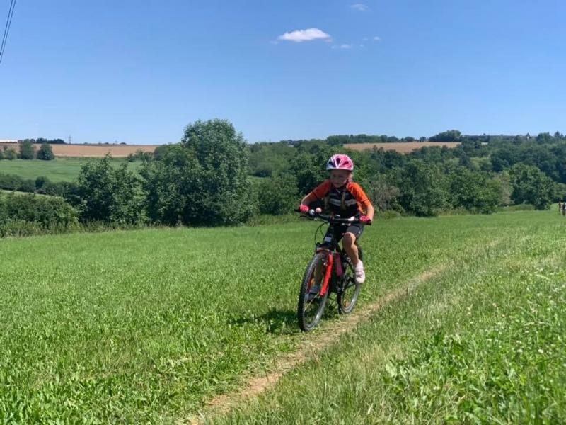 Příměstský cyklotábor 13.-17.7.2020