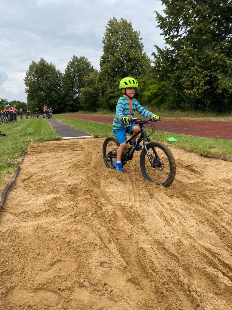 Příměstský cyklotábor 13.-17.7.2020